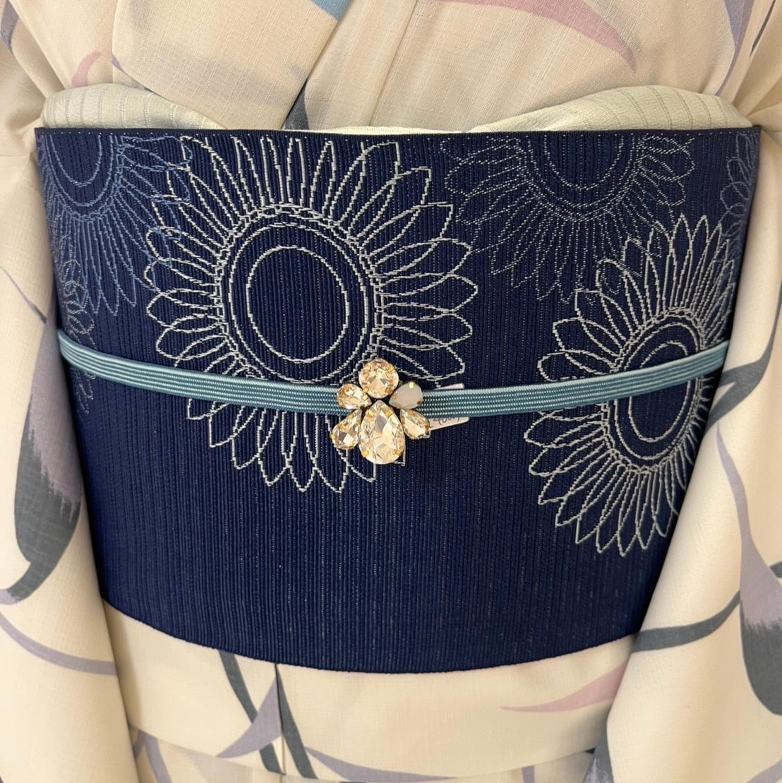 造り帯(お太鼓風・ポリ)