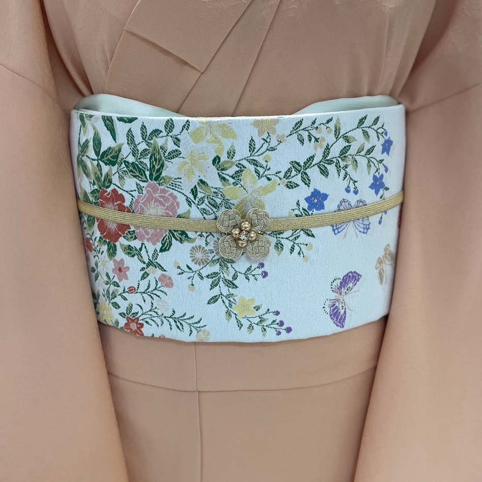 帯揚げ & 三分紐 & 帯留め – driccoきもの