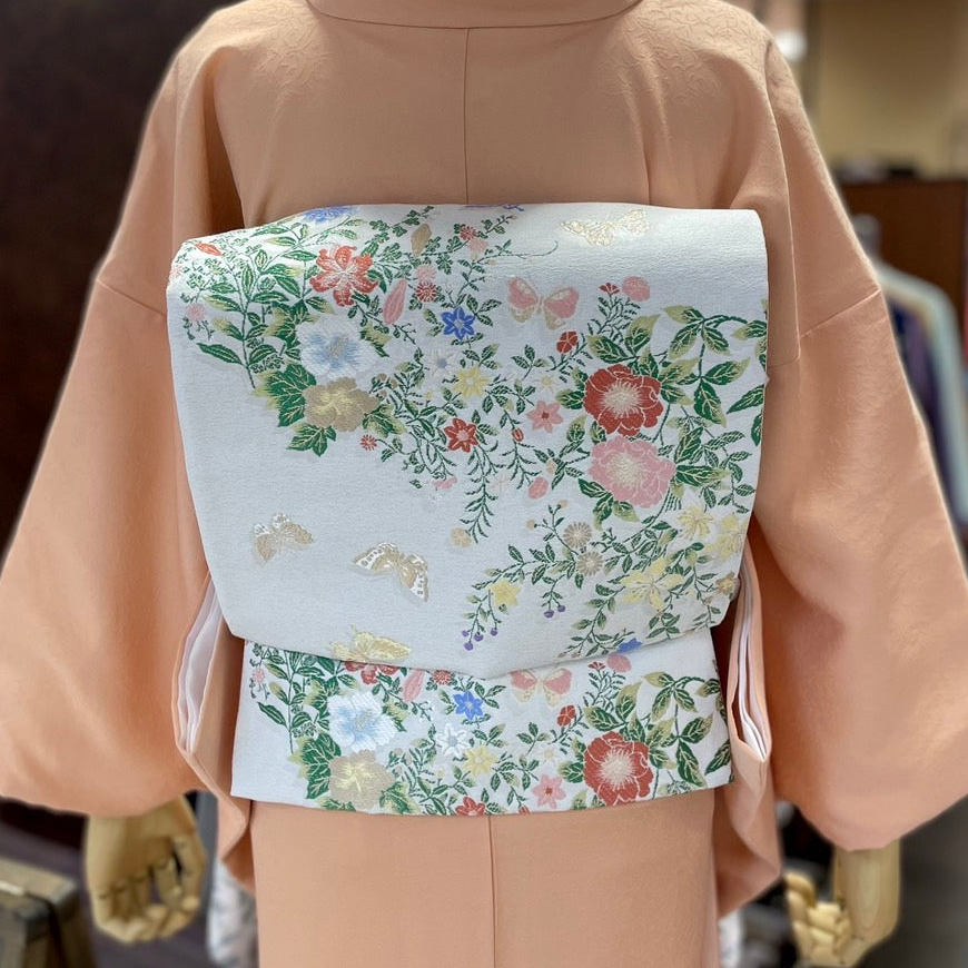 造り帯（袋・正絹） – driccoきもの