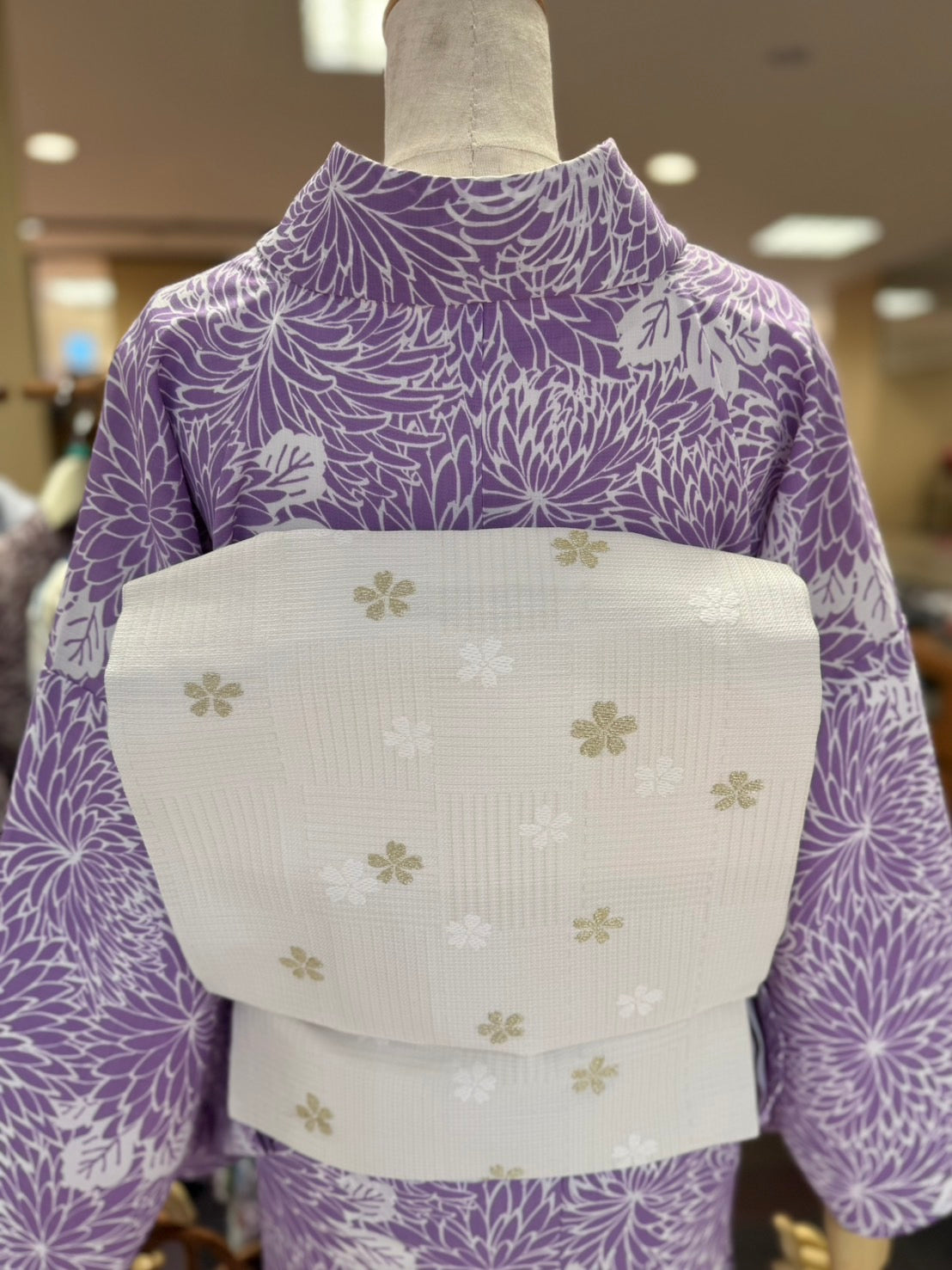 セオアルファ三部式浴衣 S・Lサイズ