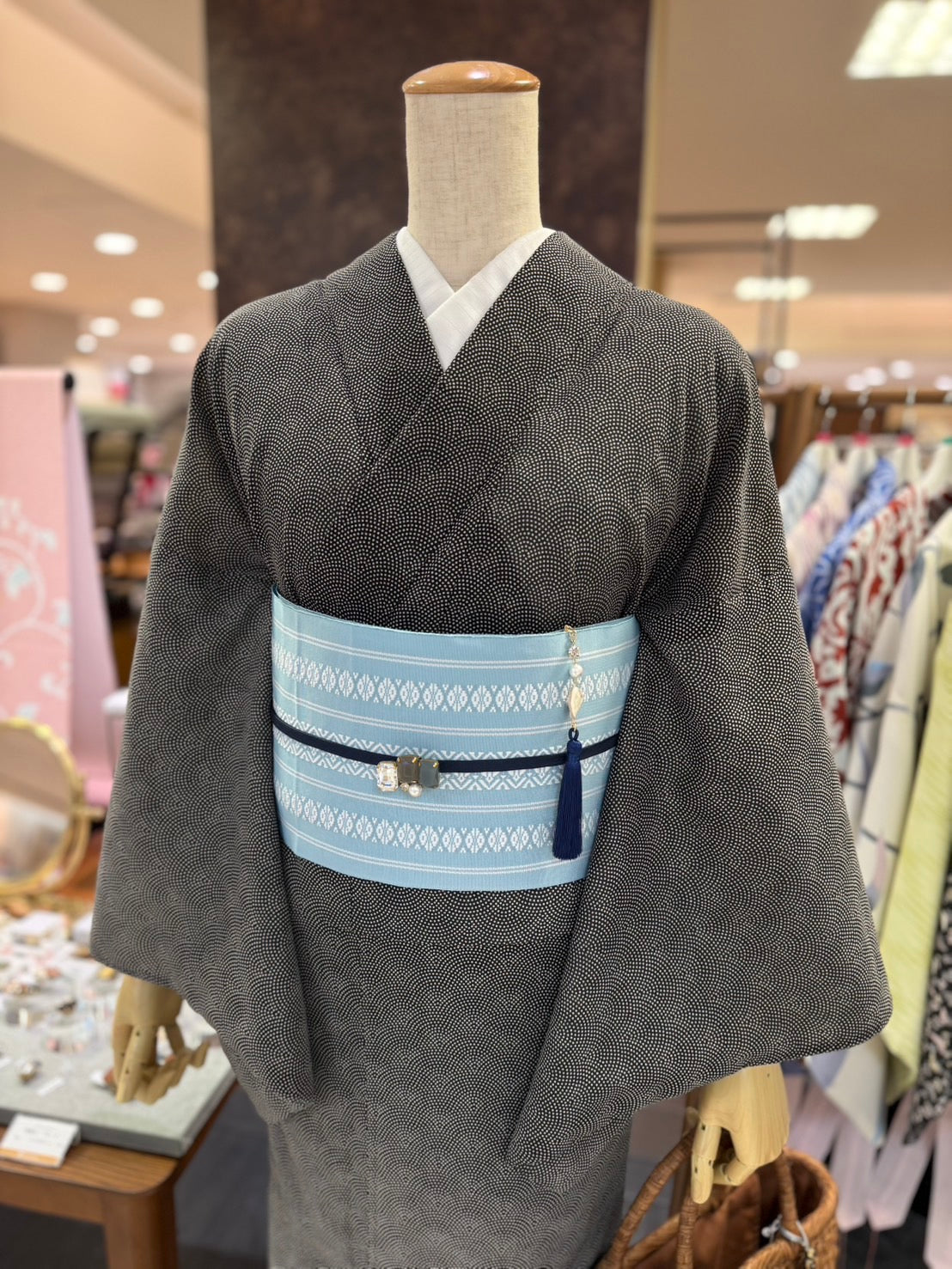 driccoきもの｜簡単に着られる三部式きもの