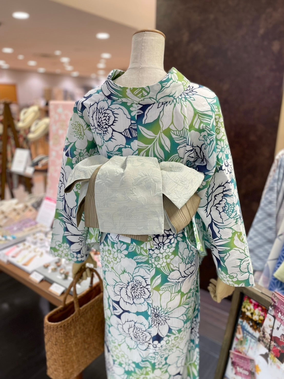 driccoきもの｜簡単に着られる三部式きもの