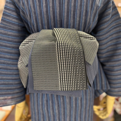 造り帯（半巾文庫かぶせ付き・ポリエステル）