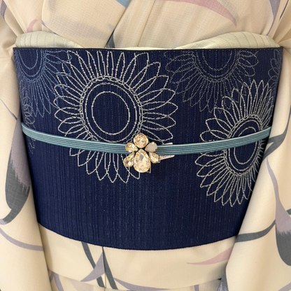 造り帯（お太鼓風・ポリ）