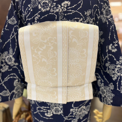 造り帯（お太鼓風・ポリ）