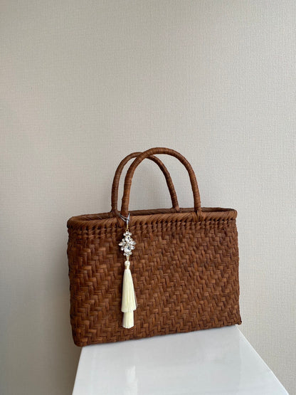 葡萄バッグ & チャームセット