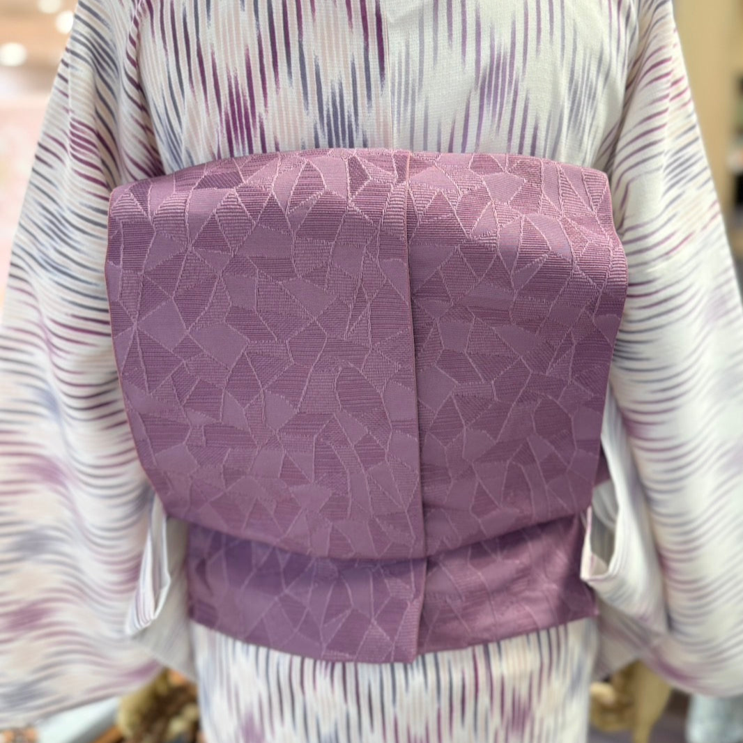 造り帯（お太鼓風・ポリ）