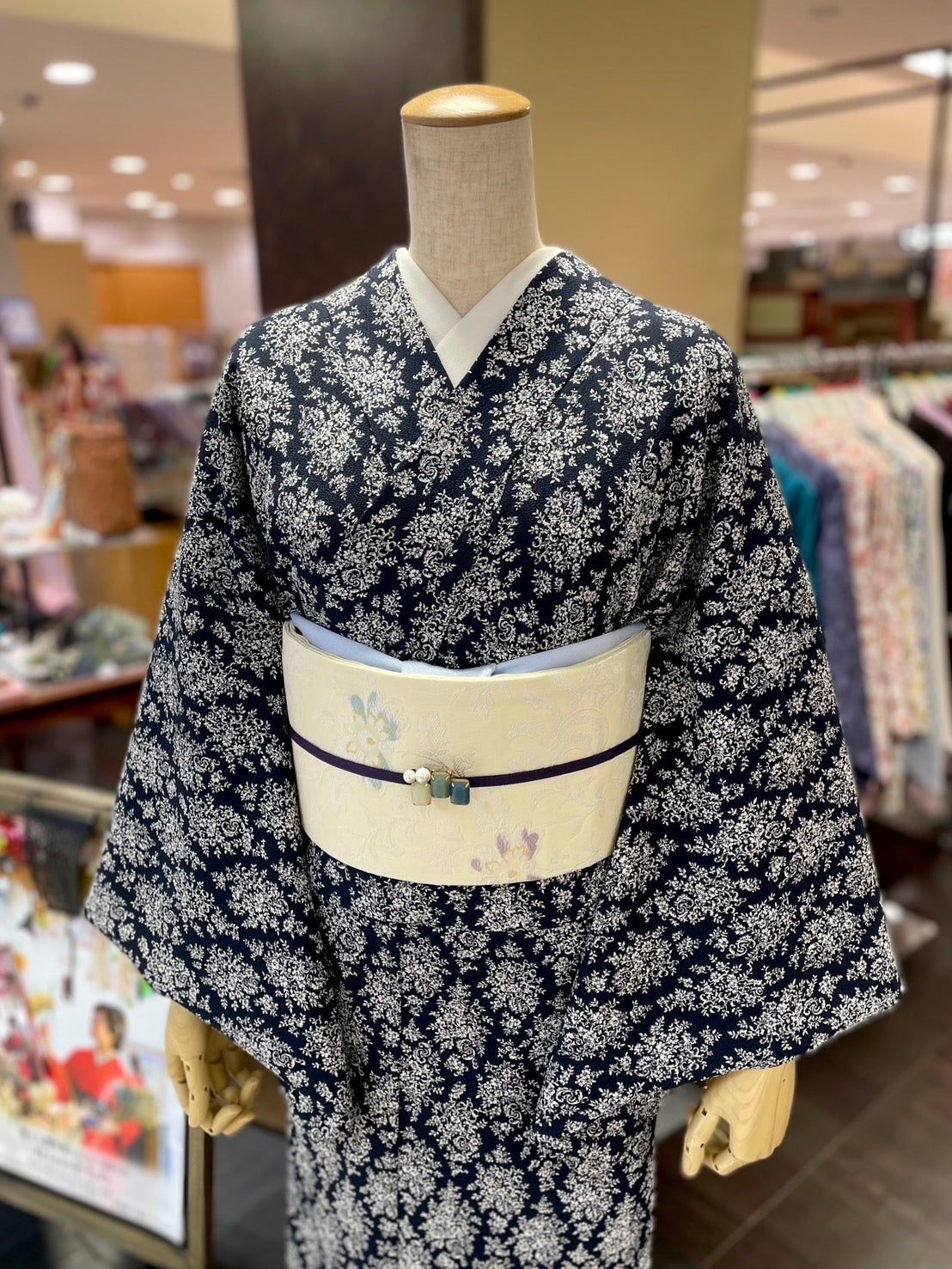 driccoきもの｜簡単に着られる三部式きもの