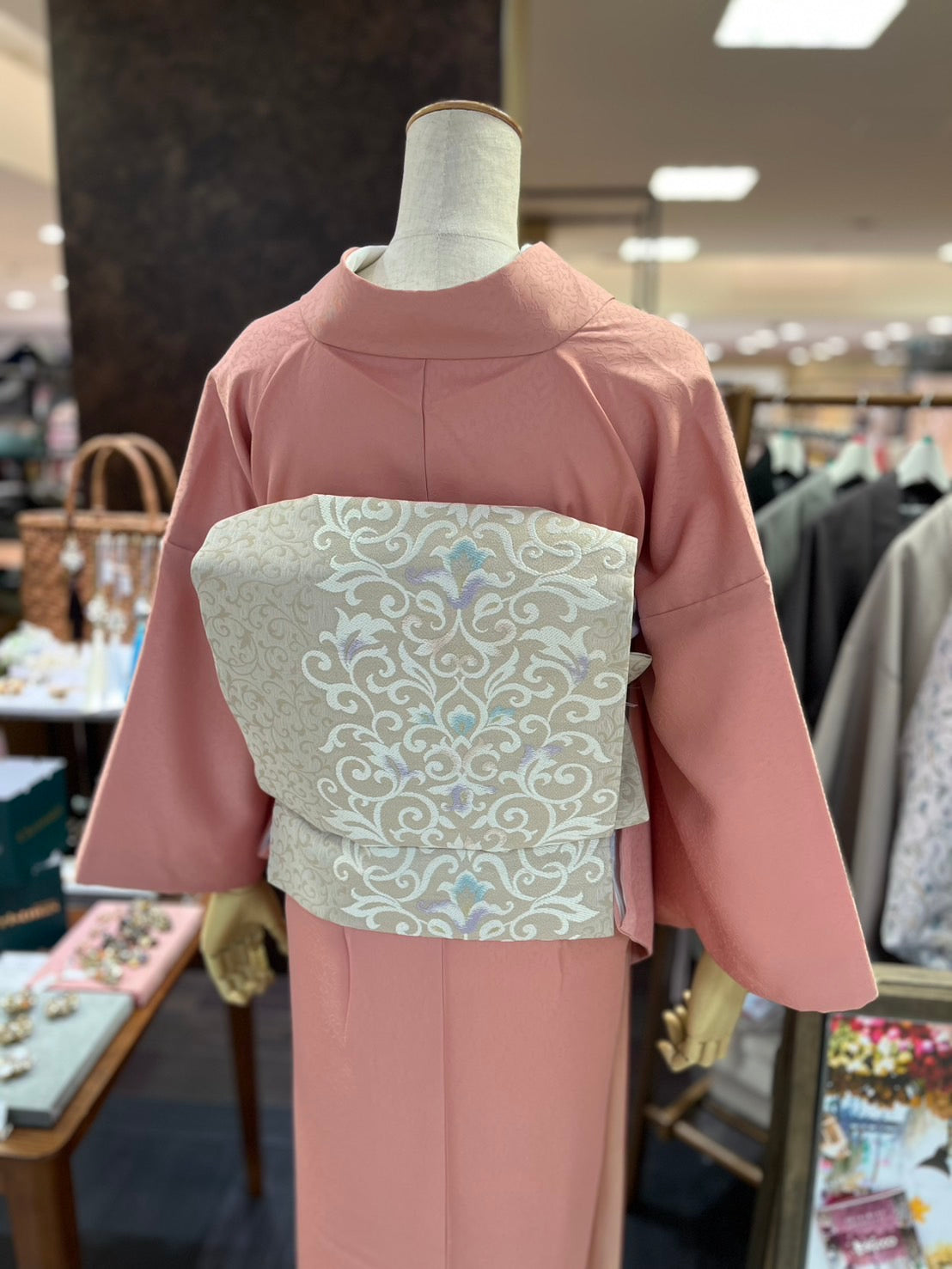 三部式きもの – driccoきもの