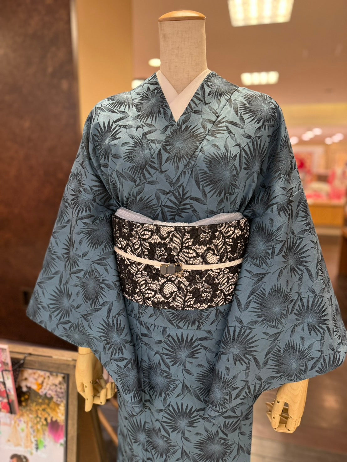 driccoきもの｜簡単に着られる三部式きもの