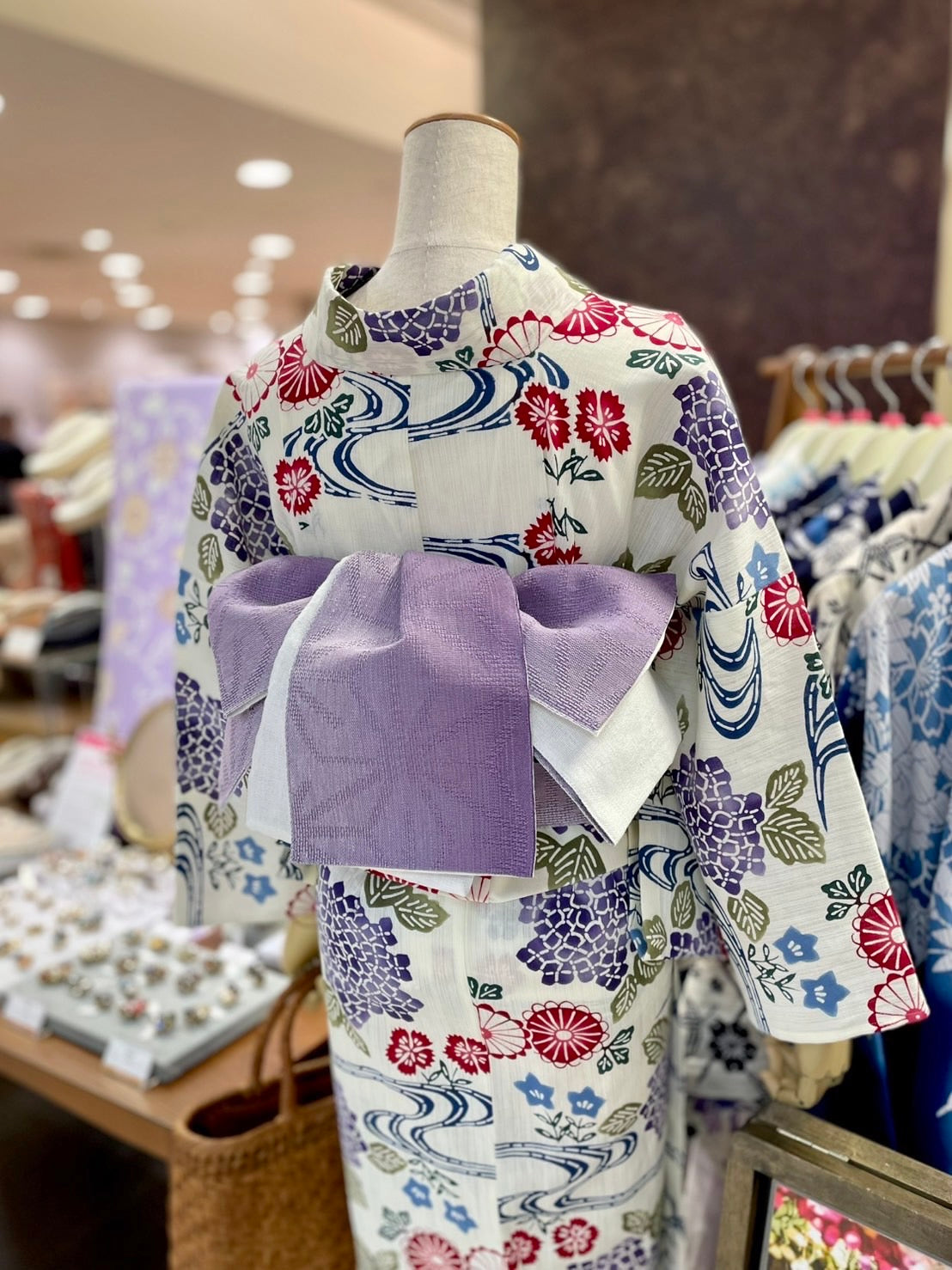 driccoきもの｜簡単に着られる三部式きもの