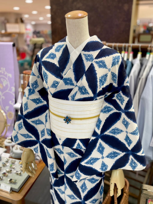 セオアルファ三部式浴衣 S・Mサイズ