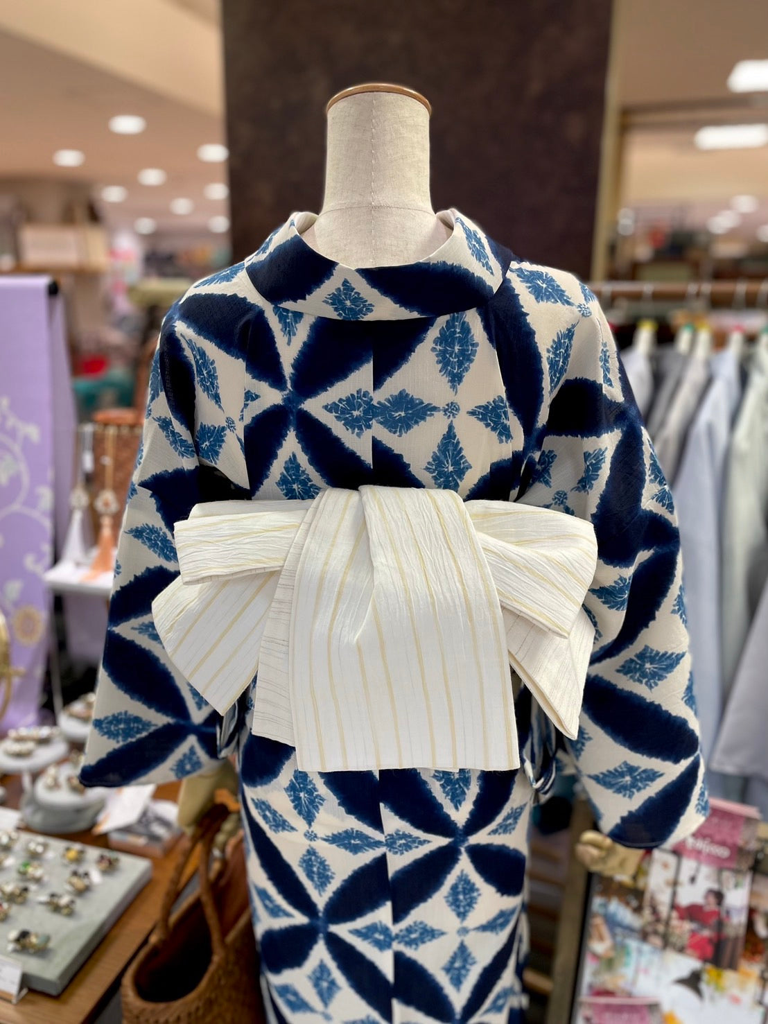 セオアルファ三部式浴衣 Sサイズ