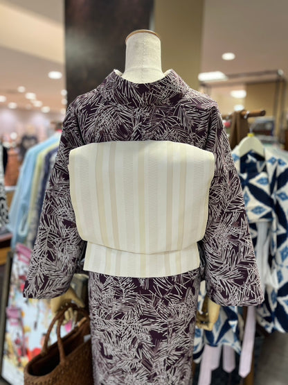 セオアルファ三部式浴衣 S・M・Lサイズ