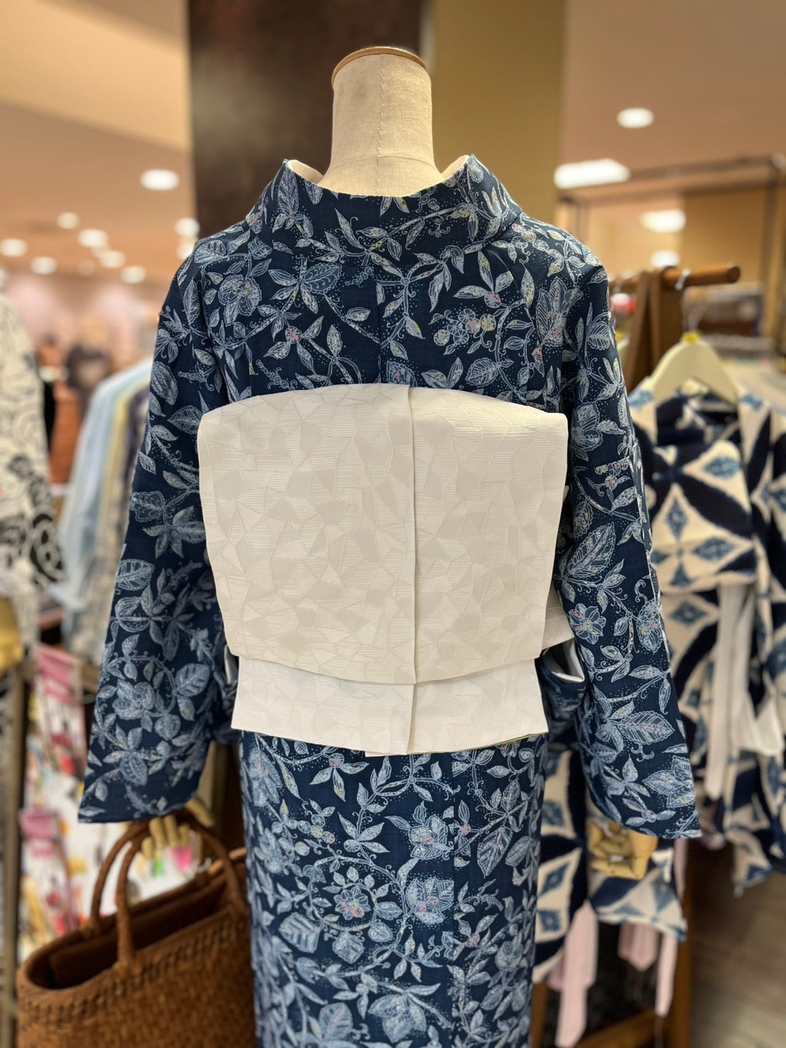 セオアルファ三部式浴衣 S・Lサイズ