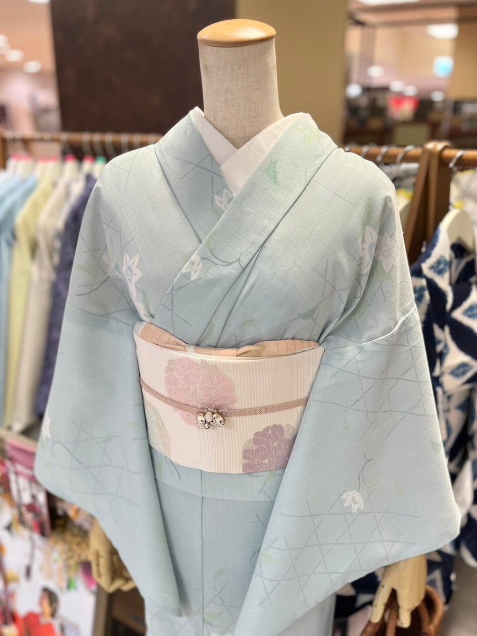 セオアルファ三部式浴衣 Mサイズ