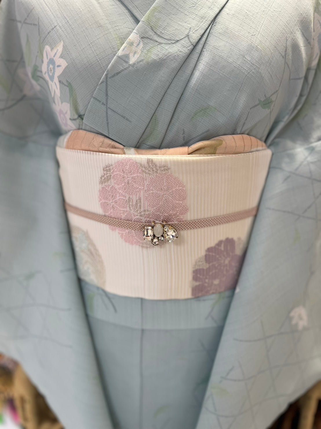 セオアルファ三部式浴衣 Mサイズ