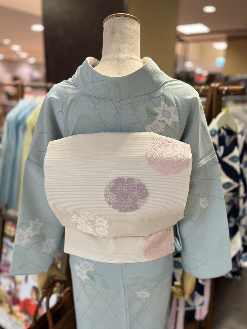 セオアルファ三部式浴衣 Mサイズ
